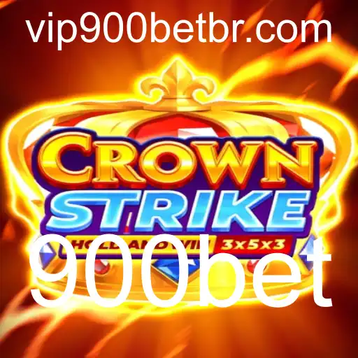 Explorando o Jogo Crownstrike e a Estratégia 900bet