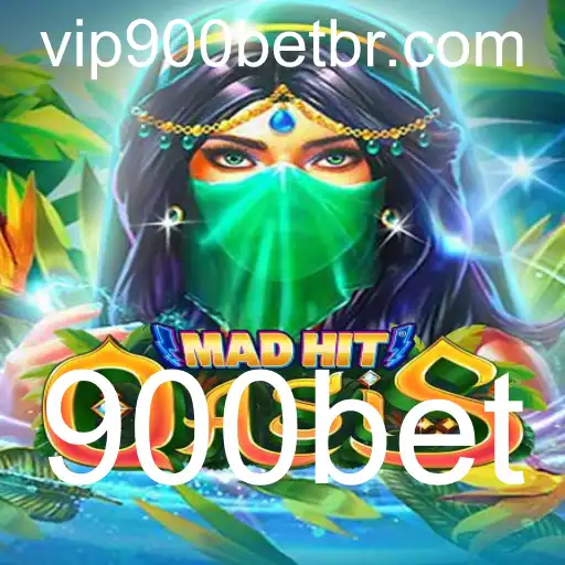MadHitOasis: A Revolução dos Jogos com 900bet